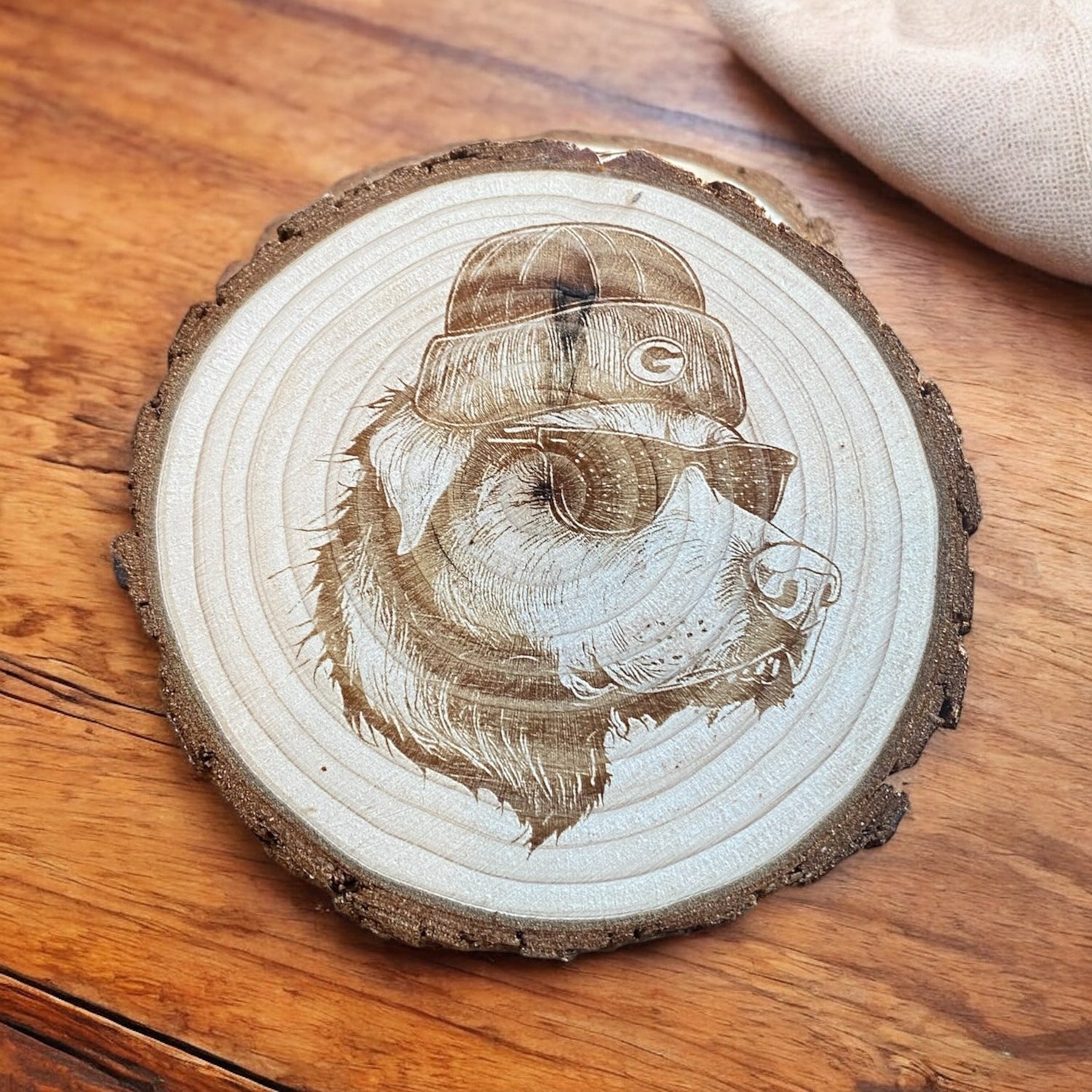 Wood Coasters