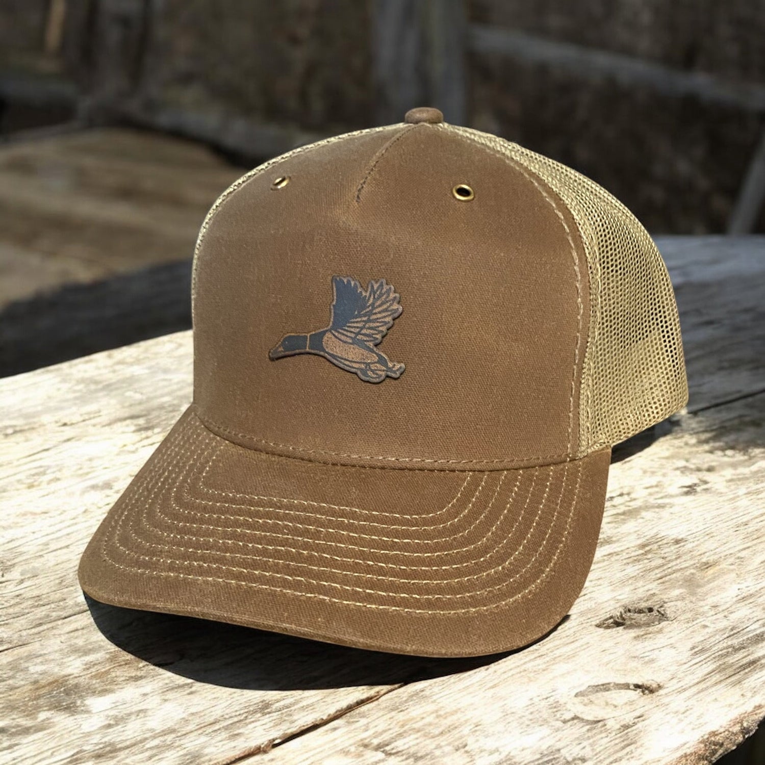 Custom Patch Hats - Personalized Hats & Engraved Logo Caps