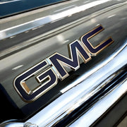 Precut GMC Vinyl Overlays – 2007-2014 SIERRA | 2007-2015 ACADIA - Front & Rear - SystemPoint Solutions