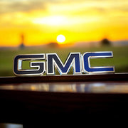 Precut GMC Vinyl Overlays – 2007-2014 SIERRA | 2007-2015 ACADIA - Front & Rear - SystemPoint Solutions