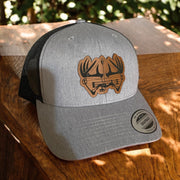 Custom Bow Hunting Patch Hat - Personalized Outdoor Hunting Cap, Custom Embroidered Hunting Gear, Perfect for Hunters & Outdoorsmen - SystemPoint Solutions