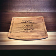 Handcrafted Acacia Wood Charcuterie Board - Perfect Wedding Gift! Anniversary Gift, Wedding Present Eleghant #WeddingGift #CharcuterieBoard - SystemPoint Solutions