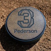 Personalized Baseball PopSocket – Custom Name & Number - SystemPoint Solutions