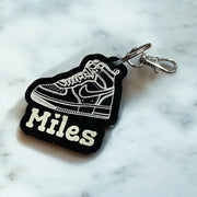 Personalized Nike Air Jordan Keychain – Custom Sneaker Gift - SystemPoint Solutions