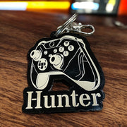 Personalized Xbox Controller Keychain – Gamer Gift - SystemPoint Solutions