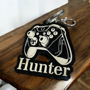Personalized Xbox Controller Keychain – Gamer Gift - SystemPoint Solutions