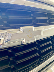 Chevrolet Silverado Emblem Overlay - State & Golf Flag Design - SystemPoint Solutions